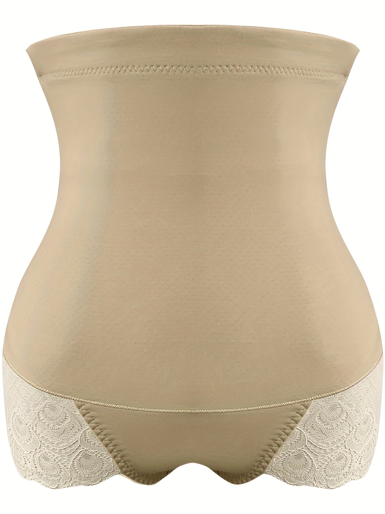 Lace Shaping Panties Tummy Control Compression Panties