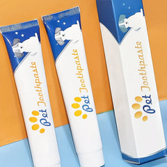 1pc Pet Toothpaste For Cat Teeth Cleaning Dental Care