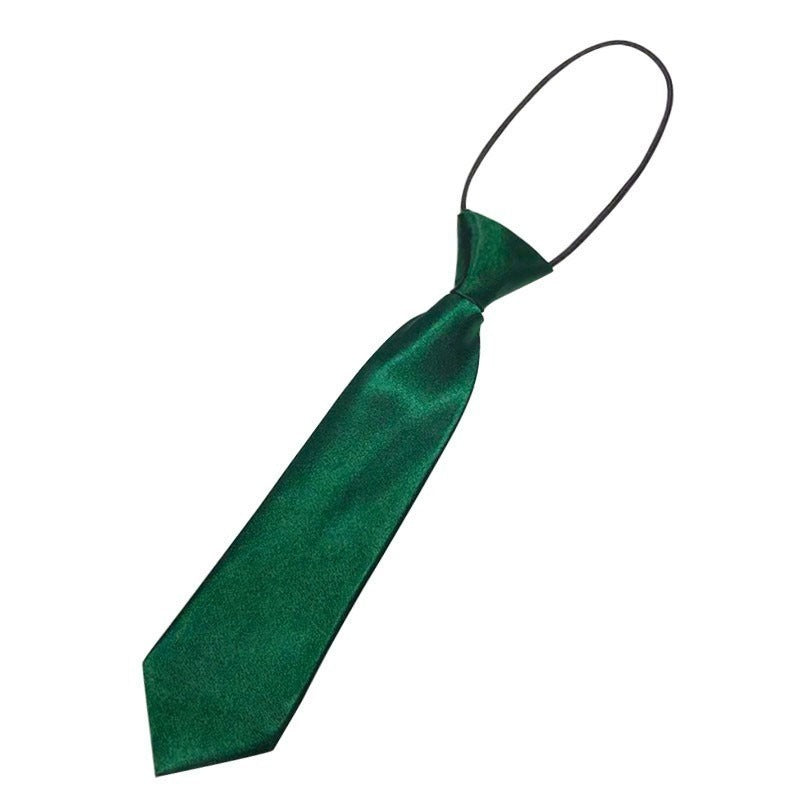 Adjustable Tie for Boys, Ideal for Parties & Performances