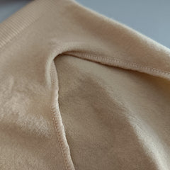 Girls Ballet Briefs High Cut Velvet-Like Underpants