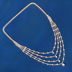 Rhinestone Chain Band Bridal Wedding Hair Accessories
