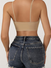 Comfy Seamless Wireless Bra for Women