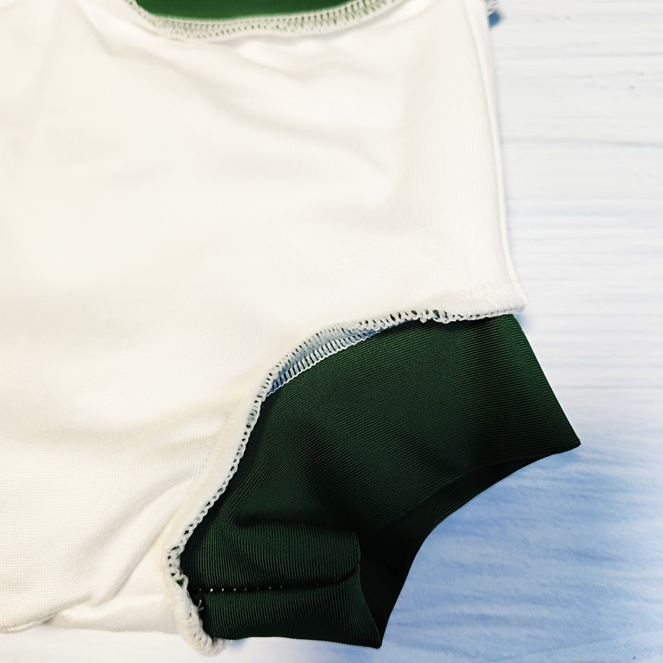 WizInfant High Waist Swim Diapers for Kids Reusable Waterproof Training Pants