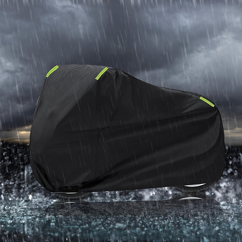 Universal Waterproof Motorcycle Cover All Season Protection