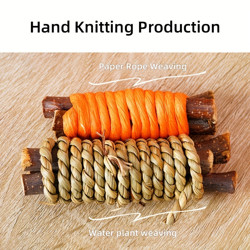 Pet Rabbit Tooth Grinding Stick for Small Animal