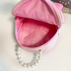 Kids School Backpack & Handbag Combo - Colorful Pearl Dream