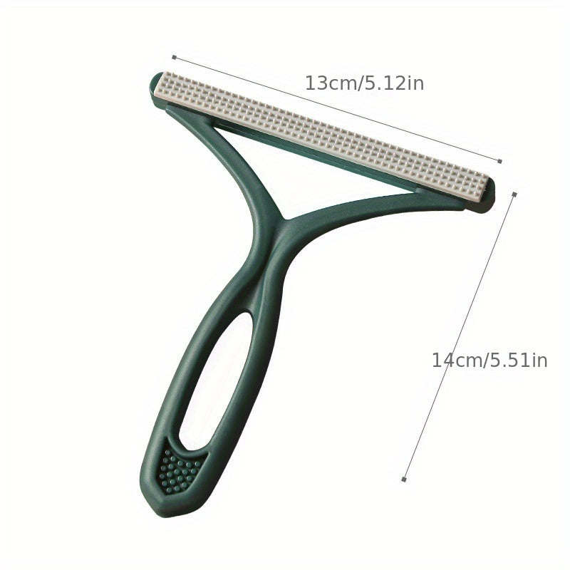 Double Sided Pet Hair Remover Lint Remover Clean Tool Shaver Sweater Cleaner