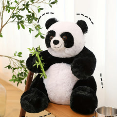 Large Plush Panda Stuffed Animal Toy Soft & Stuffed Bear