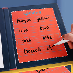 Alphabet Enlightenment Interactive Spelling Board