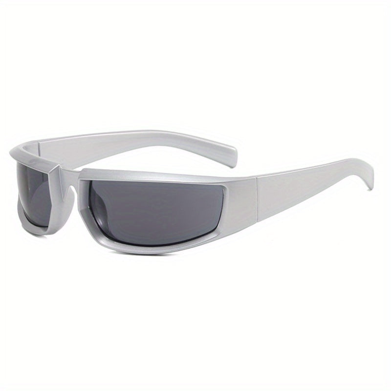 Men's Mixed Decorative Sunglasses Hip hop Sports Glasses