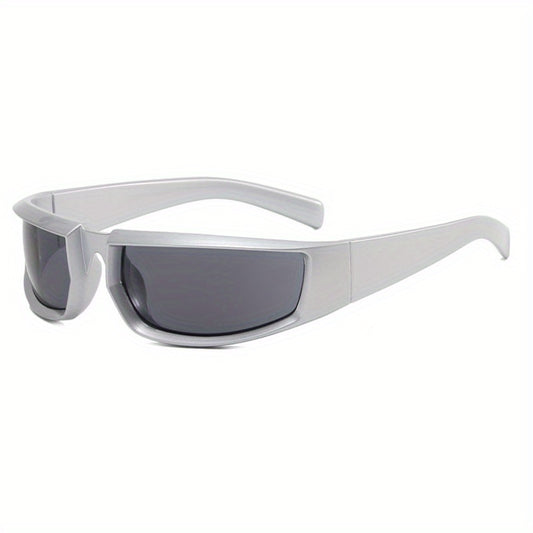 Men's Mixed Decorative Sunglasses Hip hop Sports Glasses