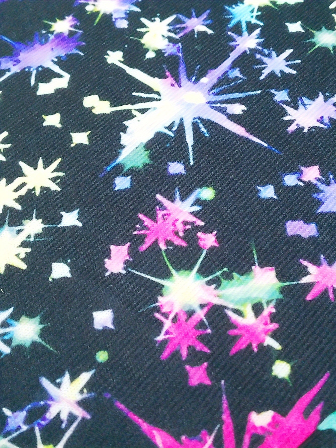 Glitter High Rise Leggings