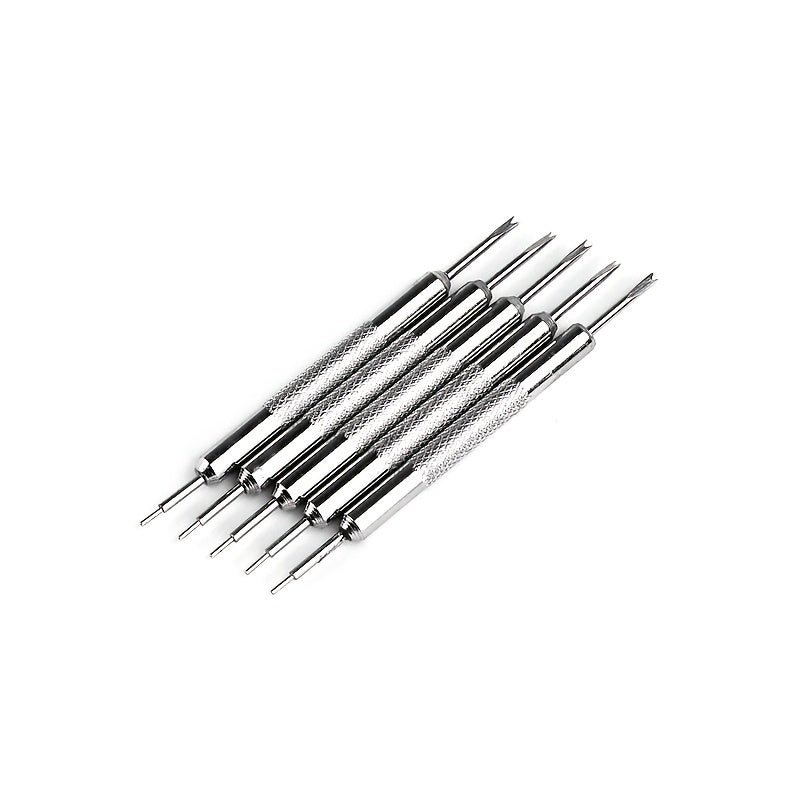 Watch Repair Tool 7.2in Long Split Double Head Fork