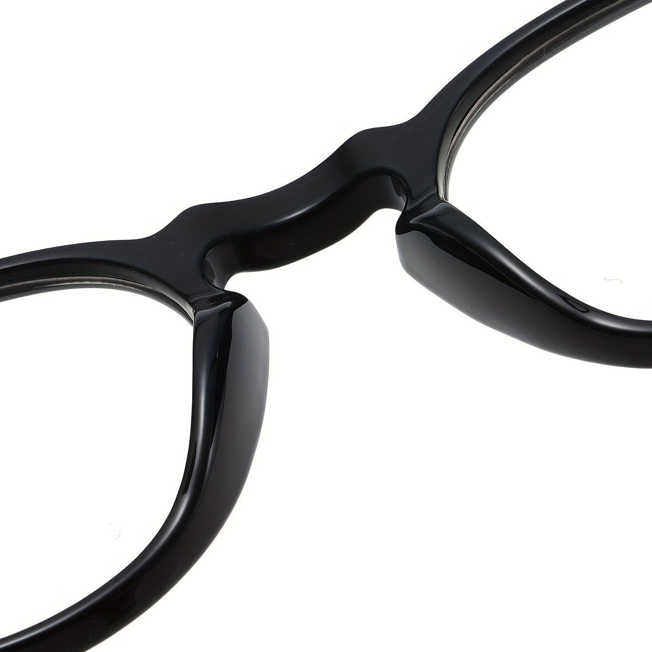 Vintage Round Frame Men's Sunglasses UV Protection