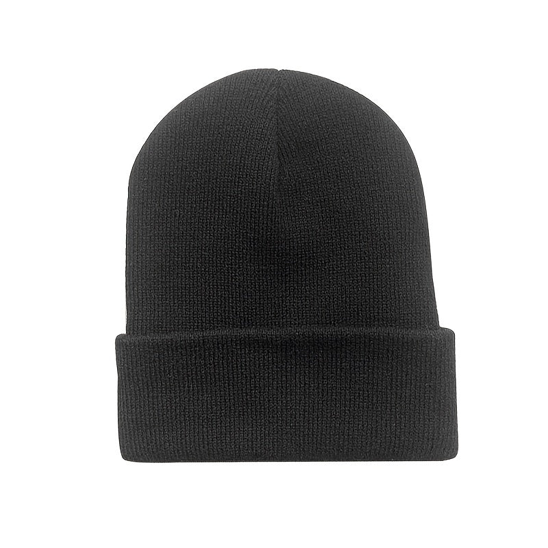 Newborn Infant Beanie Knit Hat Winter Warm Cap For Baby