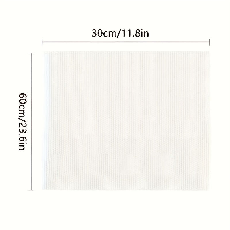 2pcs Disposable Hair Drying Towel - Thick & Absorbent Bath Towel