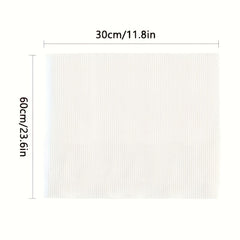 2pcs Disposable Hair Drying Towel - Thick & Absorbent Bath Towel
