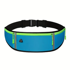 Outdoor Running Fanny Pack Waterproof Waist Bag