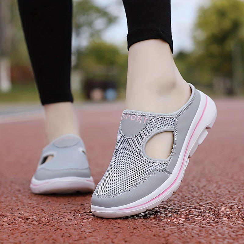 Thick Sole Shock Absorption Sport Sandals