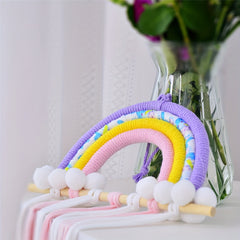 Colorful Hair Accessory Wall Hanger