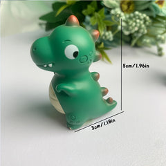 Mini Dinosaur Ornaments Car Interior Decoration