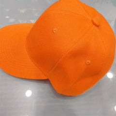 Unisex Outdoor Sports Adjustable Peaked Cap Sun Hat Baseball Cap