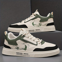 Men's Skate Shoes Wear resistant Non Slip Casual Shoes For Youth