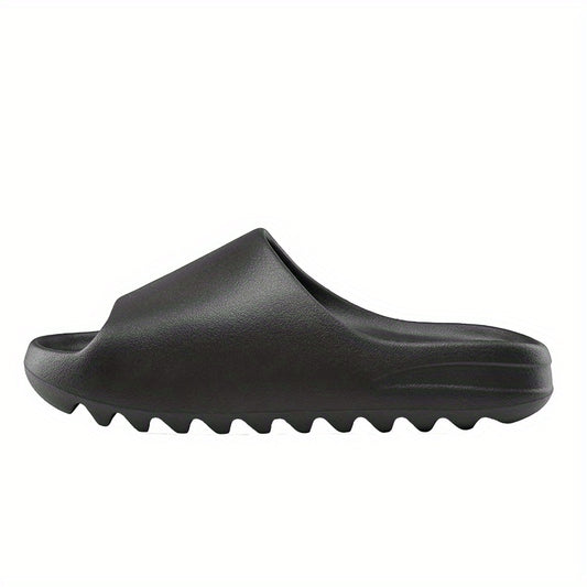 Men's Chunky Slip On Outdoor Slides Assorted Colors Casual Walking Slippers