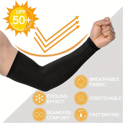 Summer Cooling Sleeves for Outdoor Activities
