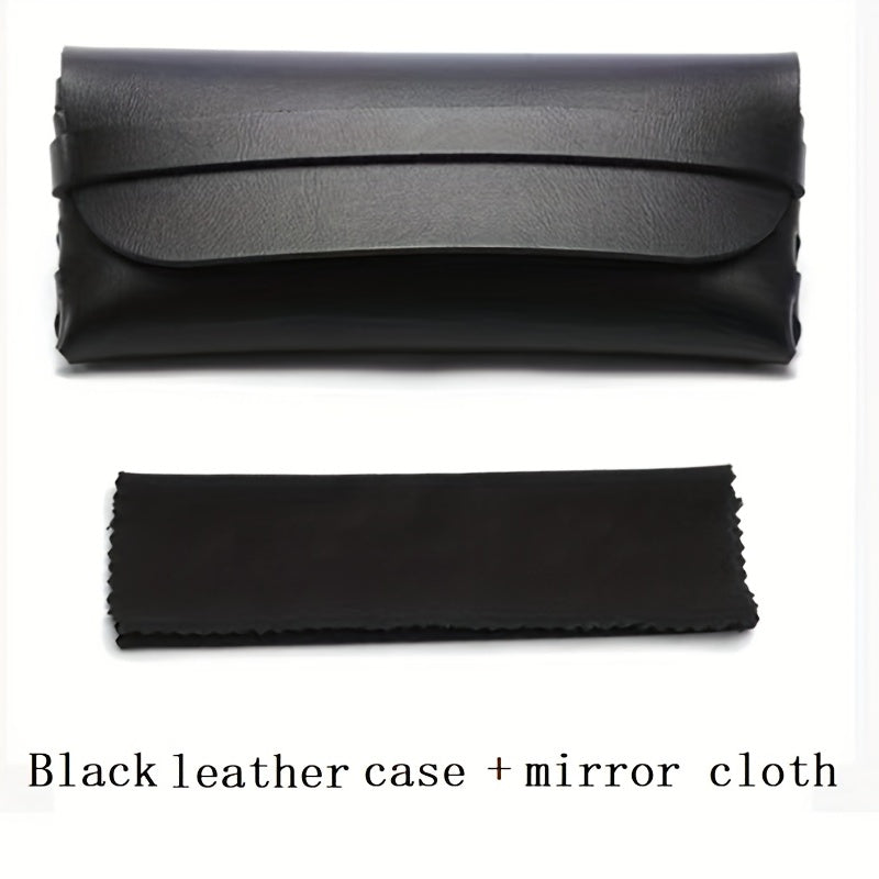 Casual Square Sunglasses UV Protection For Men And Women