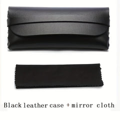 Casual Square Sunglasses UV Protection For Men And Women