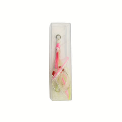 Luminous Squid Skewer Hook for Deep Sea Boat Fishing