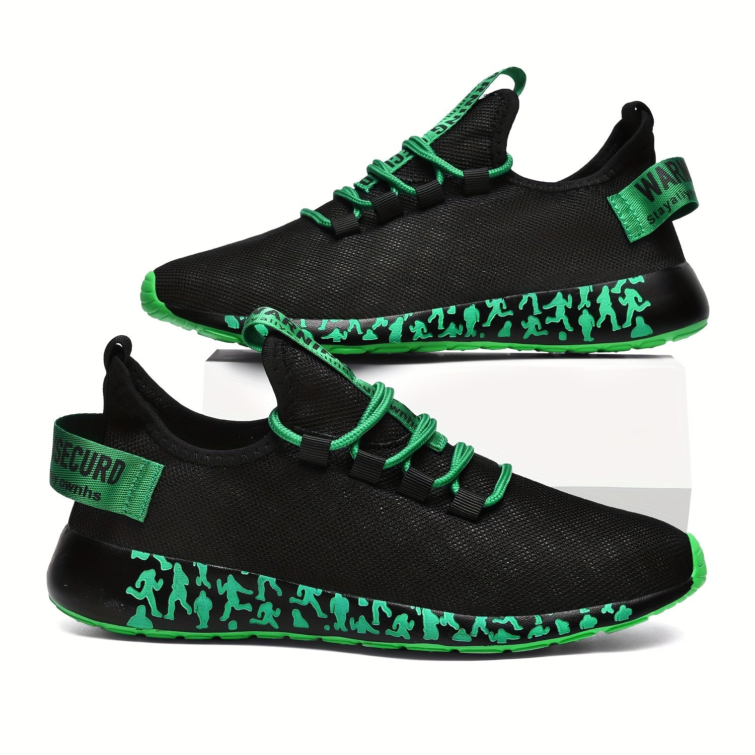 Women's Mesh Breathable Tennis Sports Shoes Lightweight Running Shoes
