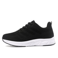 Women's Mesh Breathable Running Shoes Lightweight Travel Shoes