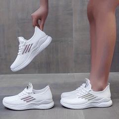 Women's Knitted Running Shoes Lightweight & Breathable