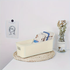Desktop Organizer Box for Saving Space Multipurpose Storage Box