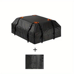 Waterproof Cargo Bag Foldable Car Roof Cargo Carrier Universal Luggage