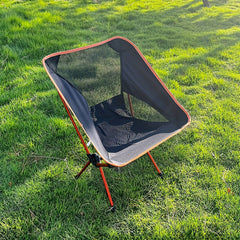Lightweight Folding Camping Chair with Carry Bag