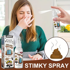 Stinky Fart Spray April Fool's Tricky Toy Liquid Spoof