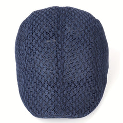 Breathable Beret Unisex Painter Cap Vintage Newsboy Hat