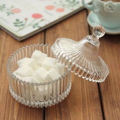 Yurt Candy Jar Christmas Halloween Candy Storage Women's Jewelry Organizer Jar