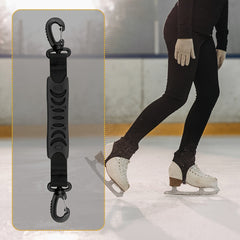 Ski & Snowboard Boot Carrier Strap Ice Skates Holder Sling Leash Outdoor Sports