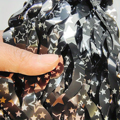 Wavy Stars Rain Curtain Wedding Decoration Supplies