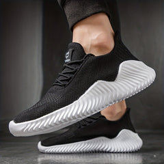 Men's Travel Knit Casual Shoes