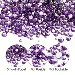 200-3500pcs SS16 Crystal Rhinestones for DIY Crafts Nails Clothes Shoes