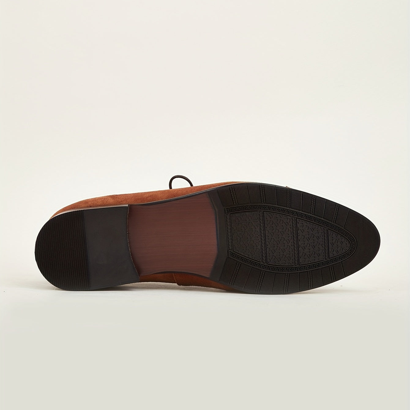 Men's Derby Shoes Non Slip Dress Shoes For Wedding Business