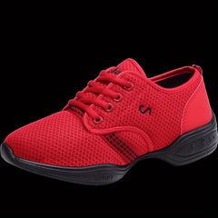 Women's Lightweight Running Shoes Breathable Mesh Sneakers