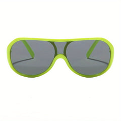 Kids Large Frame Sunglasses for Sun Protection