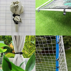 20pcs Ball Bungee Cords Heavy Duty Tie Down Cord for Shelter Gazebo Camping Tent