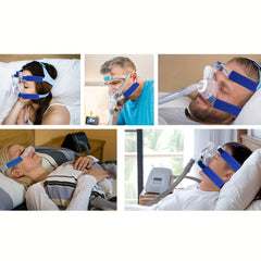 Soft CPAP Strap Covers 2pcs 4pcs Universal And Reusable
